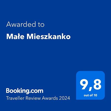 Male Mieszkanko Gdynia Kültér fotó