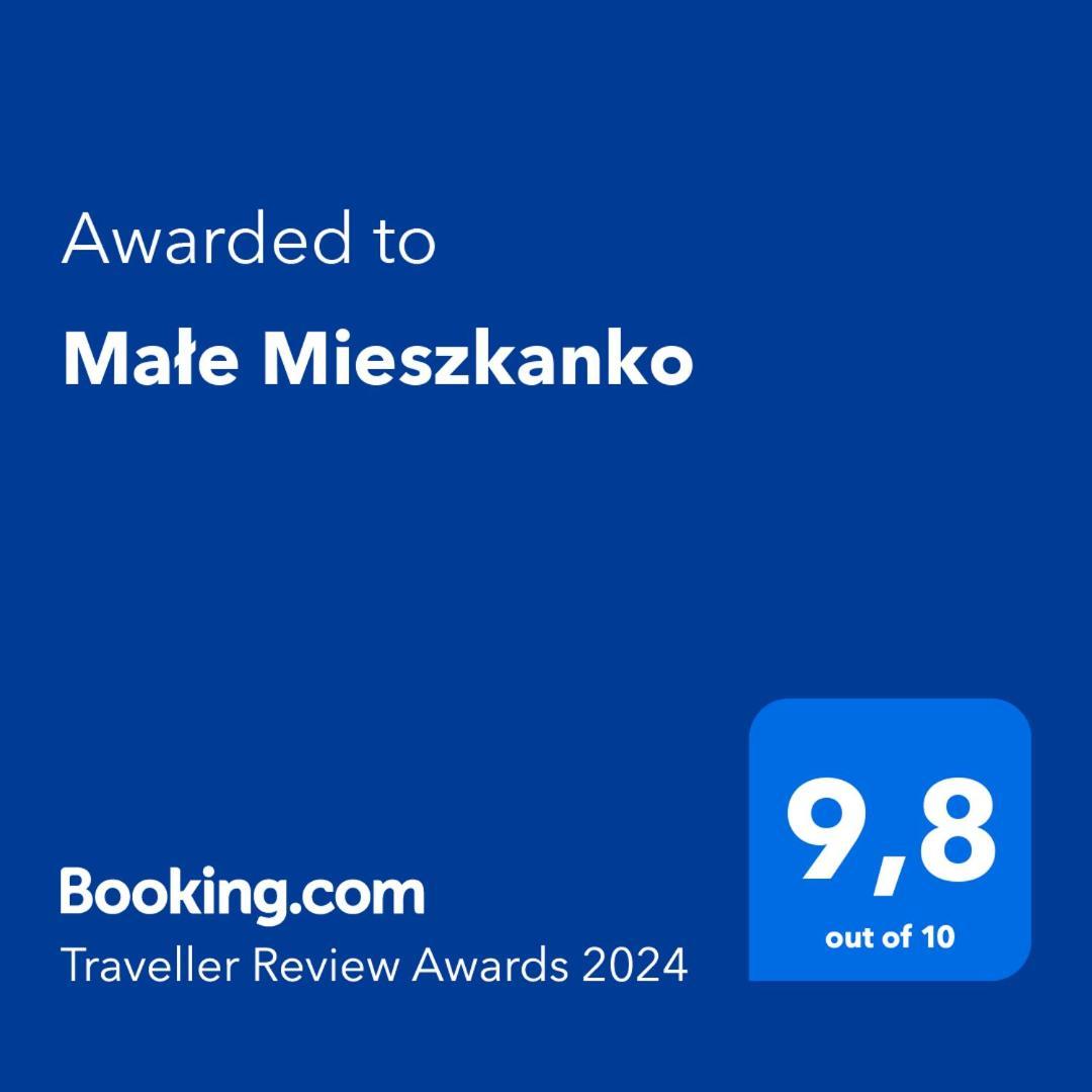 Male Mieszkanko Gdynia Kültér fotó